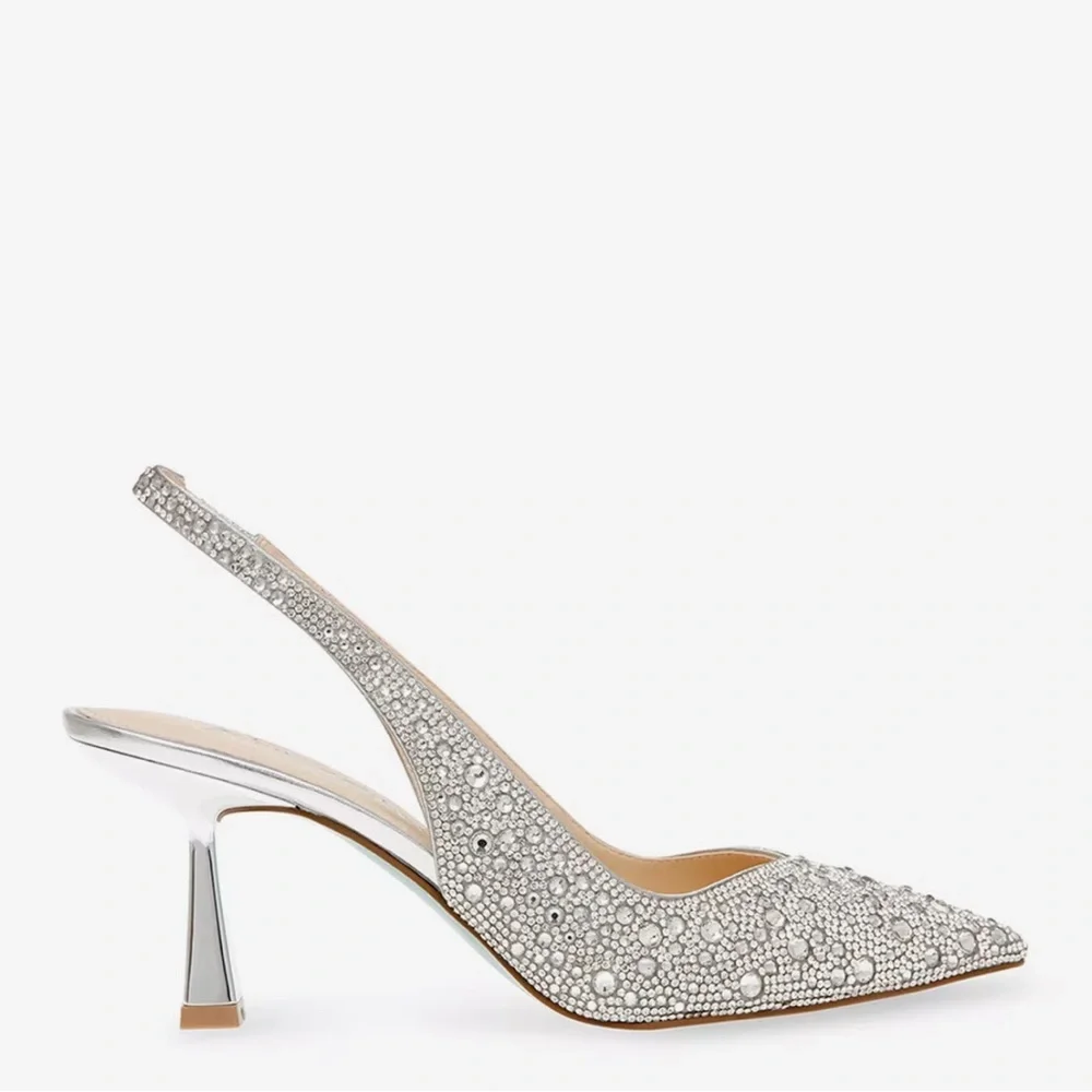 Betsey Johnson Mya Pump - Picture 2 of 6